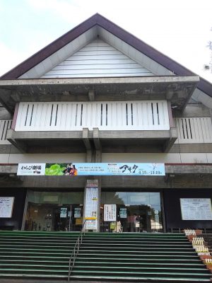 古民家宿「蓭」は、納屋と牛小屋だった建物をリノベーション