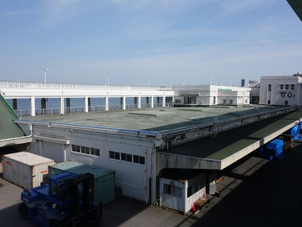 神戸ゴルフ倶楽部。日本のゴルフ発祥の地に残されている　撮影/笠原一人