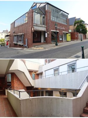 今回初公開となる神戸華僑総会（旧ゲンセン邸）撮影/笠原一人