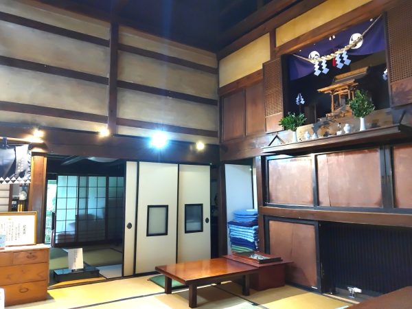 理事長の海野さんは、もともとは県の職員であったが、担当者として活動に関わっていった