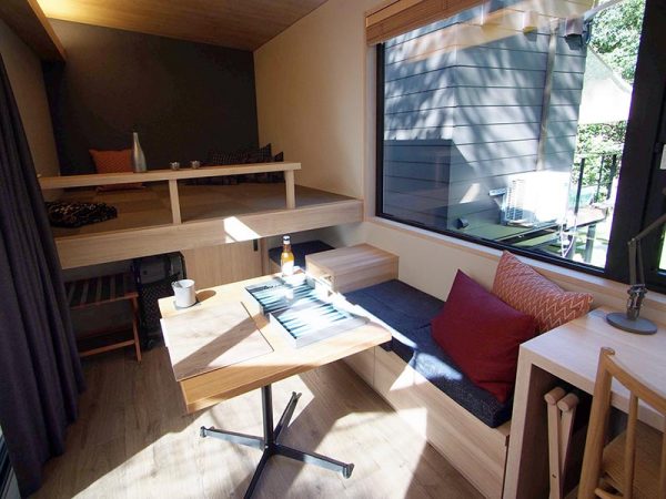 関東大震災から100年を迎える節目に、ミサワホーム株式会社は、居住環境を備えたトレーラーハウス「ミサワユニットモビリティ『MOVE CORE』」（以下、ムーブコア）を2023年9月1日より全国で発売すると発表した。