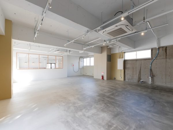 開業までに行われていたイベント。最初はなんだろうと遠めに見ていた人も徐々に参加、にぎわったそうだ