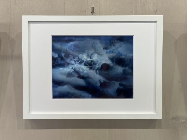 坂田さん独自の目線で切り取った写真（画像提供：中川運河ギャラリー）