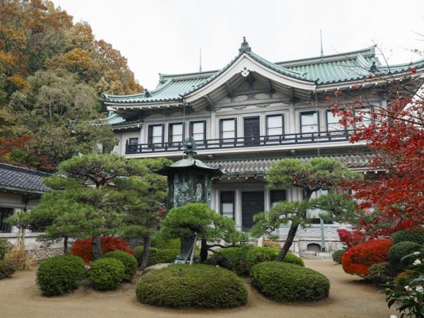 竹中大工道具館。建築祭とは別に建物好き、建築好きならこちらも訪れたいところ（写真/一般財団法人神戸観光局）