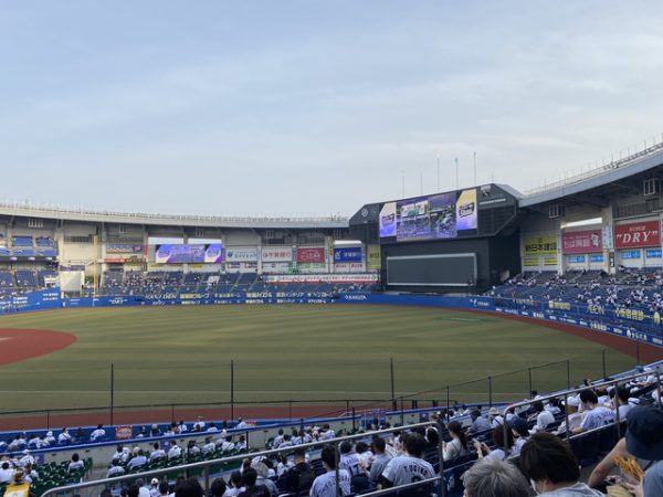 千葉ロッテマリーンズの本拠地であるZOZOマリンスタジアム（千葉マリンスタジアム）。本拠地としてのにぎわいづくりも期待される