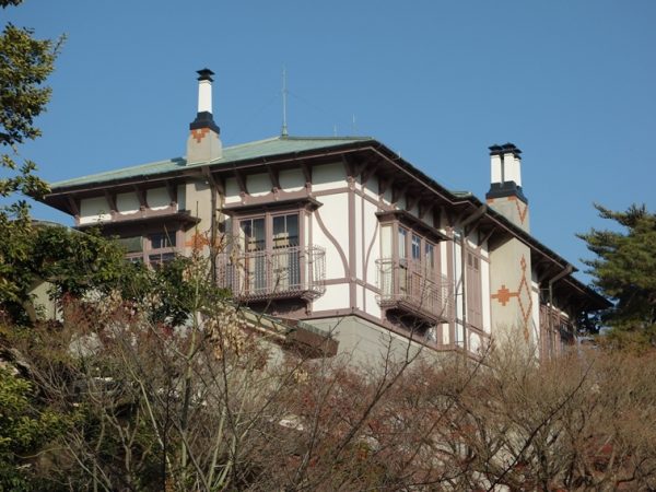 竹中大工道具館。建築祭とは別に建物好き、建築好きならこちらも訪れたいところ（写真/一般財団法人神戸観光局）