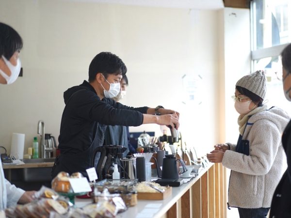 なんだろう、ここは？と思わせるような外観。少しずつ認知度も上がっているはず