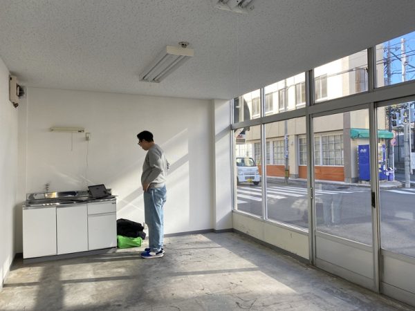 秘密基地的な空間にもわくわくするが、これだけすけすけも面白い