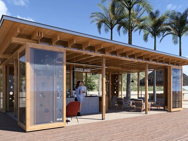 竹集成材は木材（杉）よりも強度があるという結果が出た