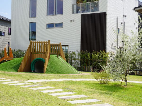 ふわふわドーム（提供：ウェルビーみのお）