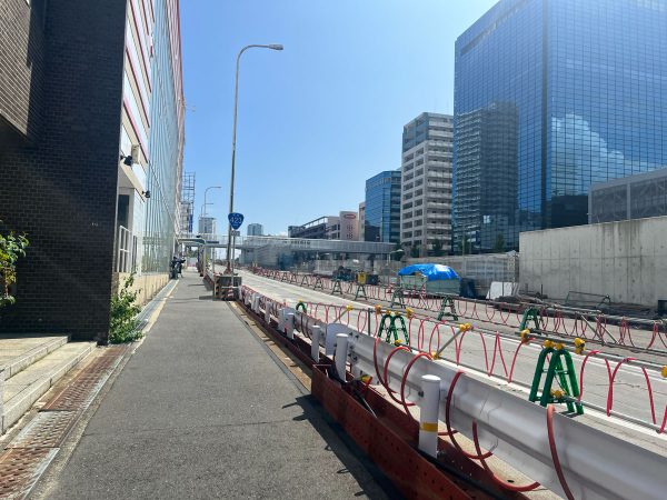 箕面船場阪大前駅イメージ（画像提供：箕面市）