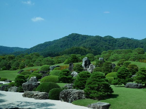 島根の足立美術館。日本一の日本庭園を造った実業家・足立全康