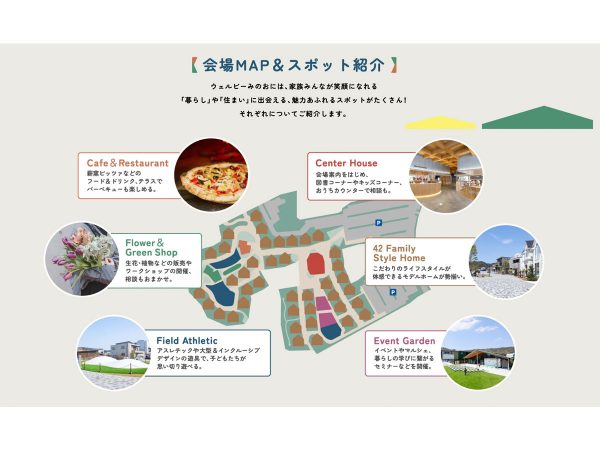 ふわふわドーム（提供：ウェルビーみのお）