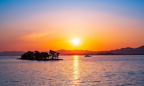 一畑百貨店。地場の老舗百貨店は、2024年1月14日をもって営業を終了することが決まっている