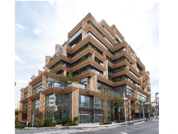 フォレストゲート代官山」がグランドオープン。広域渋谷圏で『職・住