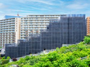 多大な費用を要する大規模修繕の周期延長で財政負担を軽減。そのために必要なこととは？