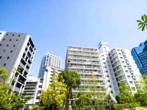 管理・運営状態を5つのカテゴリーで点数化。修繕に関する資金計画の状況も評価対象となっている