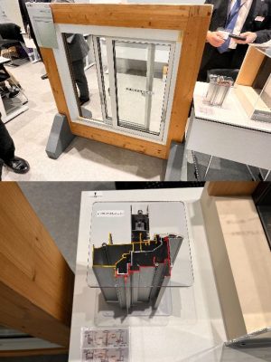 建築用板ガラス、住宅サッシ、ビルサッシ、樹脂製品、住宅設備機器等の卸販売を手がけるマテックス株式会社 ビル開発部部長の長沢 繁さん。マンションの開口部に関わるリニューアルをサポートしている。経年による修繕だけでなく、断熱性や資産性の向上を図る改修なども相談可能