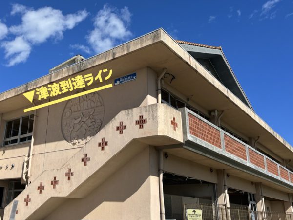 災害が想定されるエリアでの現状