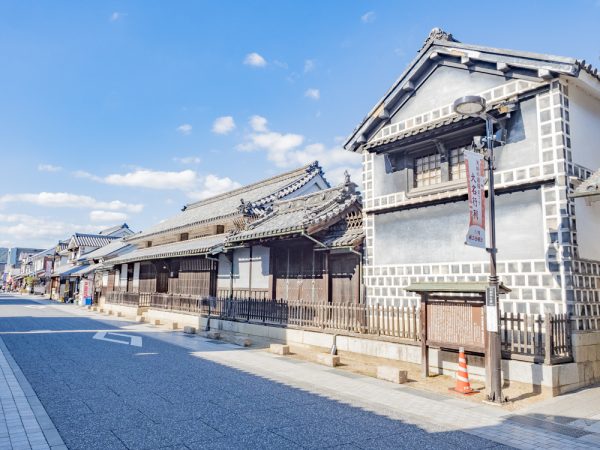 道の駅 山陽道やかげ宿の外観