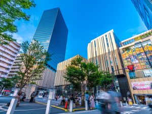 フォーラムの開催場所となった豊島区東池袋も近年大規模な開発が進み、「誰もが主役になれる劇場都市」のコンセプトのもと新たな文化施設や商業施設などが誕生している