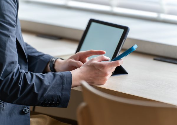 ユーザーの手間も大幅に省略できる（画像はイメージ）