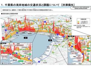 千葉の7県市で構成する「新湾岸道路整備促進期成同盟会」が設立。新湾岸道路のルートは未定だが、市川市から市原市までの東京湾沿いを通る構想となっている。