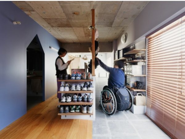 意表をついた2023年の総合グランプリ作品「誰もが快適に過ごせる特別な高級トイレ空間『プレミアムT』」