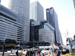 名古屋市は「名古屋駅周辺まちづくり構想」を2014年9月に発表し、一大プロジェクトが始動した。そのなかから今回は、駅西側の駅前広場再整備の計画について紹介。