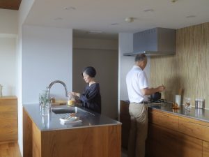 高齢になっての住まいとなるとどうしても何かあった時のためを考えがちだが、人生が長くなっている今、シニアのリノベーションにも楽しさ、喜びを提案してもらいたいもの