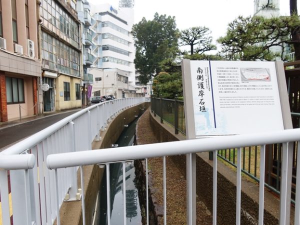 ミニ出島。これ全体が元々は長崎の商人たちが出資した投資物件だったというわけである