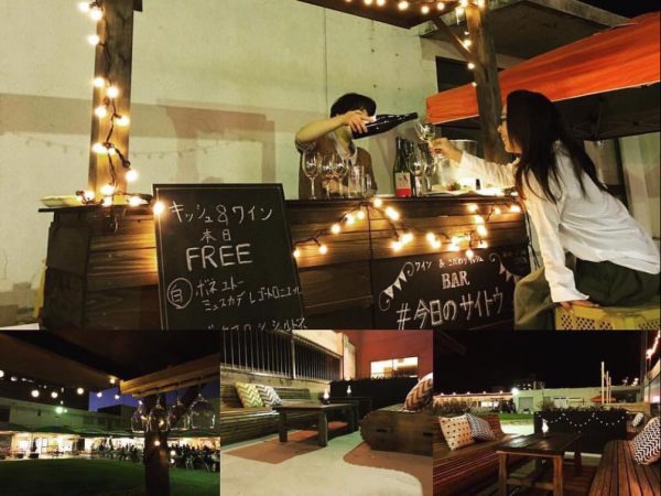 「＃今日のサイトウ」などコミュニティイベントを開催　画像提供：まるにわ