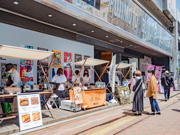 カレーフェスティバルの様子