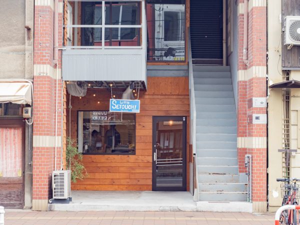 日替わりで店が変わるシェアキッチン「Little Setouchi」