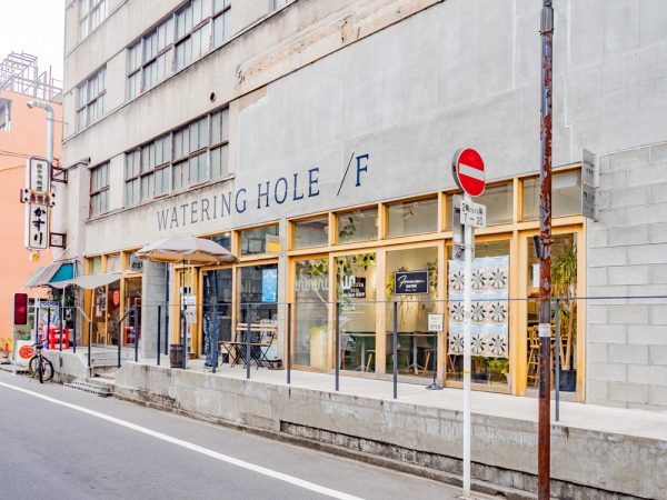 日替わりで店が変わるシェアキッチン「Little Setouchi」