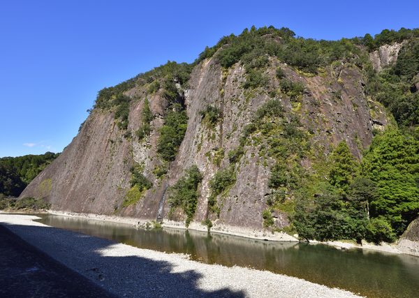 伊勢二見ケ浦にある夫婦岩