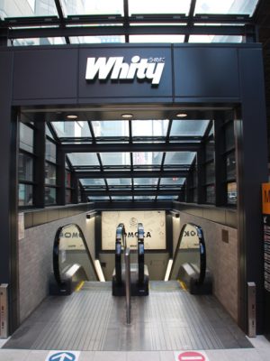 地上出入り口などの開口部から浸水する可能性があるが、なかには止水対策が未完了の箇所もあるという（画像はイメージ）