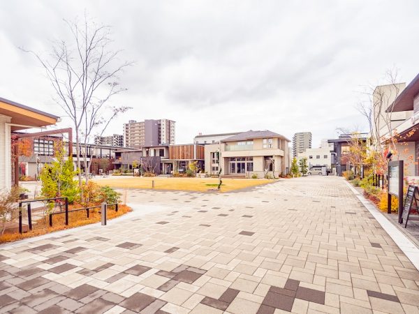 在りし日のオレンジホール（2013年9月 ライター自身による撮影）