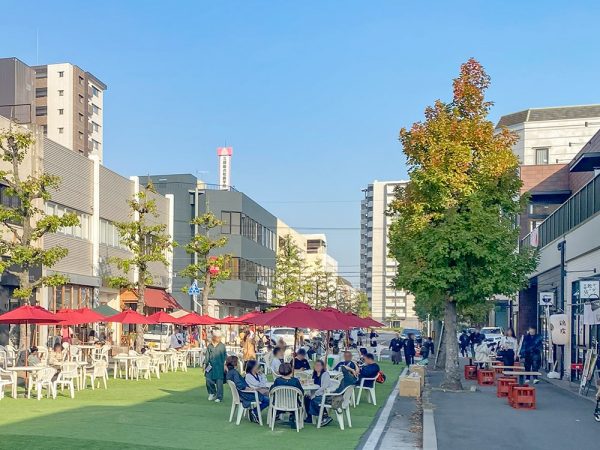 在りし日のオレンジホール（2013年9月 ライター自身による撮影）