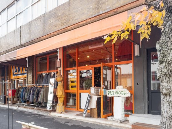 カフェのアンカーショップとなった「cafe.the market mai mai 」