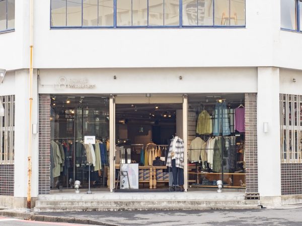 カフェのアンカーショップとなった「cafe.the market mai mai 」