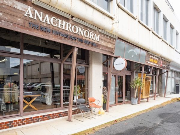 カフェのアンカーショップとなった「cafe.the market mai mai 」