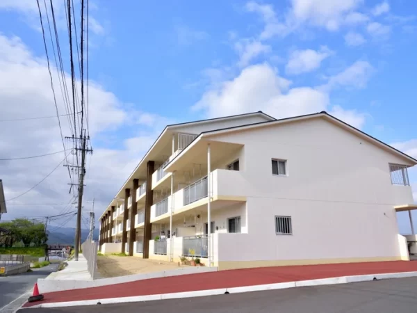 応急的な仮設住宅とは異なり、恒久的に暮らすことができる。入居者は、原則として同居親族要件、②入居収入基準、③住宅困窮要件の3要件を満たす必要がある