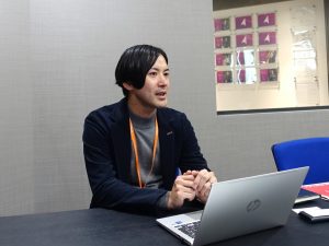 「外国籍向け物件情報の付加を進めている同業他社の話も耳にすることが増え、外国籍の方に視野を向けている企業の広がりを感じている」と藤さんは語る