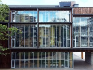 URまちとくらしのミュージアム外観