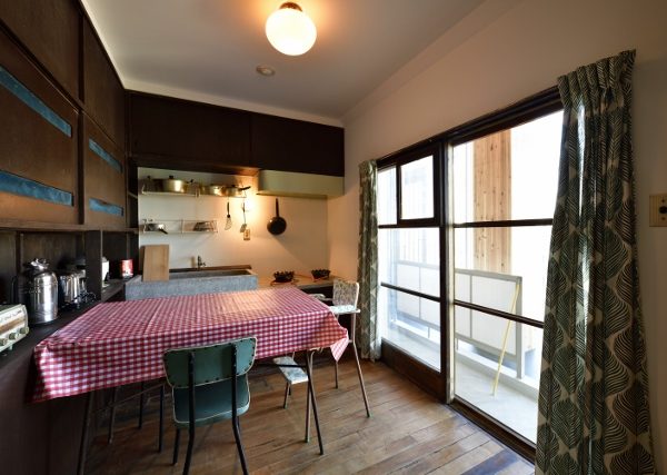 URまちとくらしのミュージアム外観