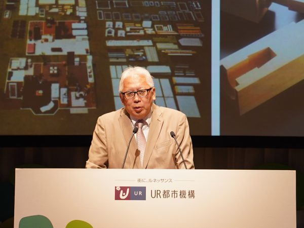 早稲田大学 研究院教授 工学博士 松村秀一氏