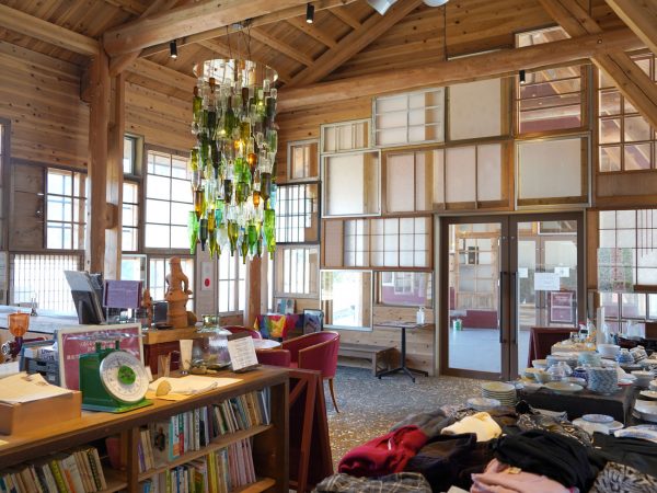 上勝町 企画環境課 主事補の栗林七波さん