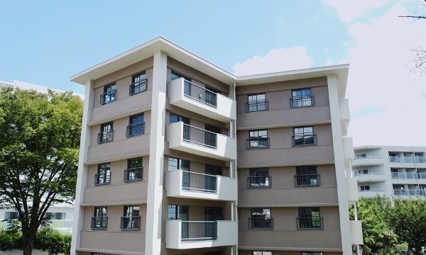 URまちとくらしのミュージアム外観