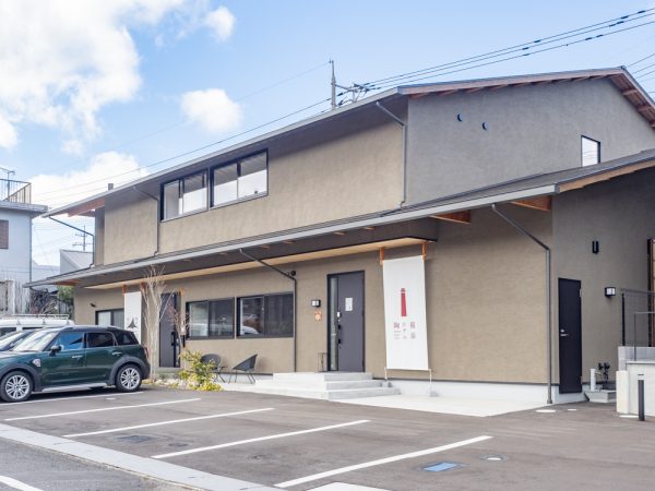 話を聞いた備前ホテル陶の有本祐子支配人